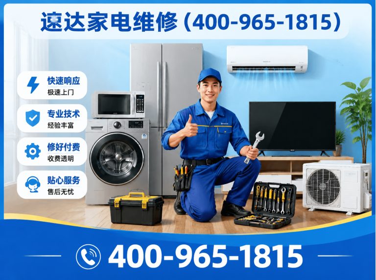 鸡西空调维修展示图